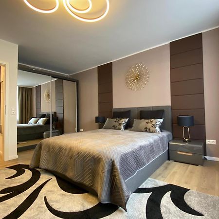 Luxus Apartment With Balcony دورتموند المظهر الخارجي الصورة