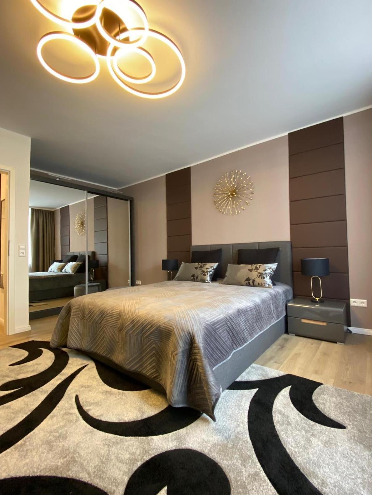Luxus Apartment With Balcony دورتموند المظهر الخارجي الصورة